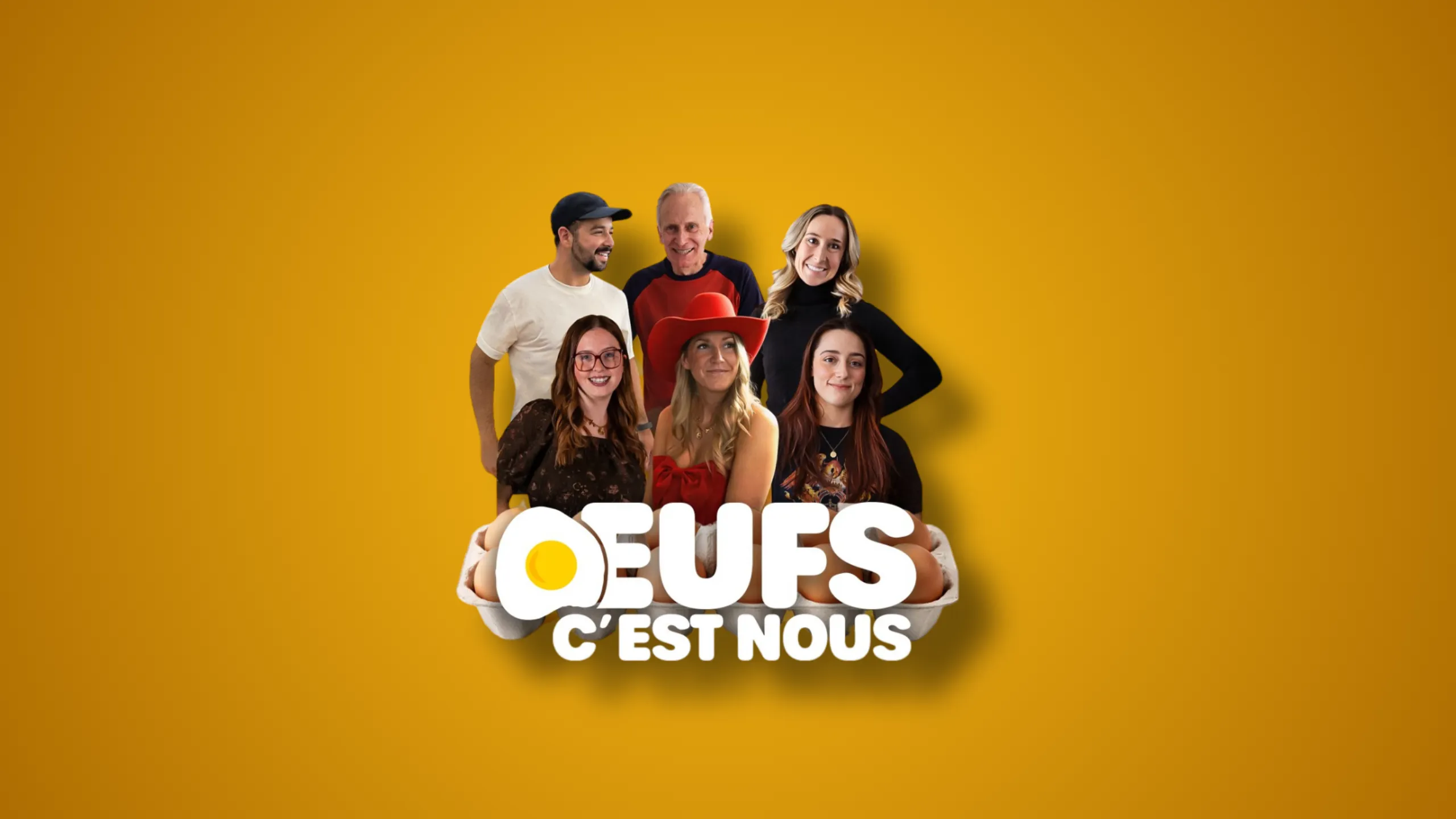 Œufs c’est nous