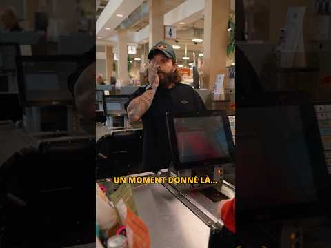 Survivre au caissier