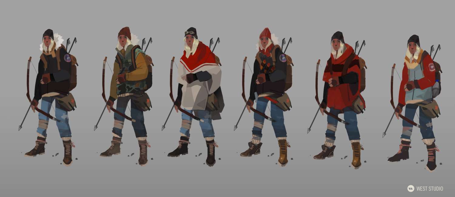 Character Concepts, Environment Concepts, Animal Concepts, World Building 