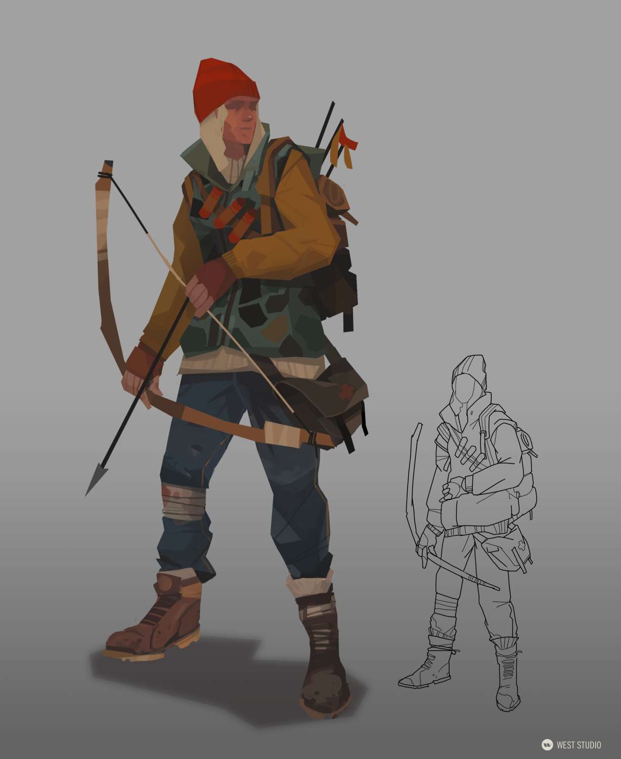 Character Concepts, Environment Concepts, Animal Concepts, World Building 