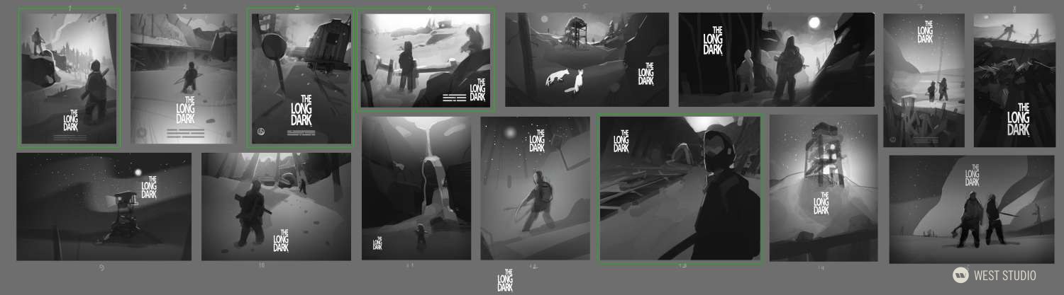 Character Concepts, Environment Concepts, Animal Concepts, World Building 