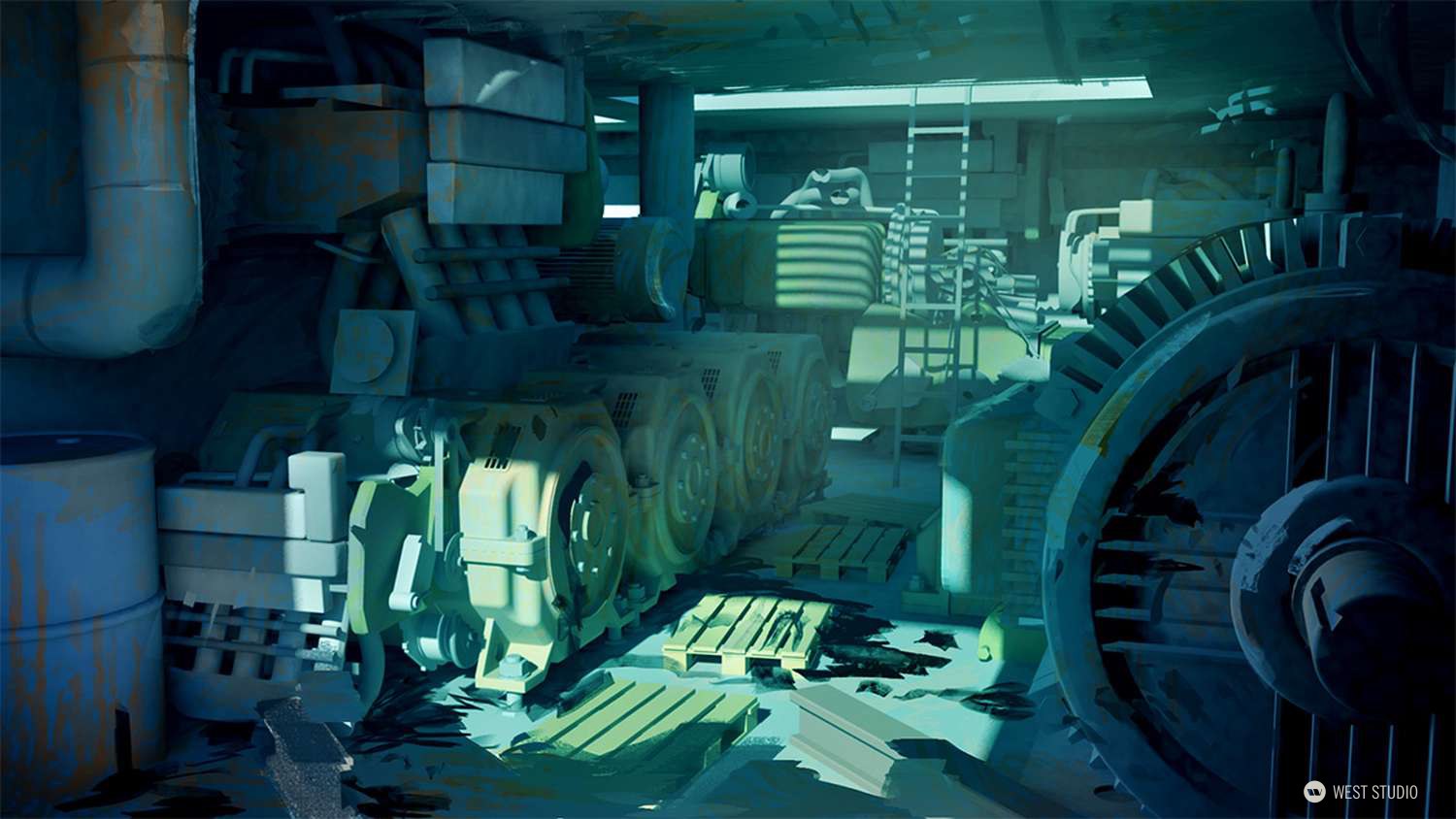 Character Concepts, Environment Concepts, Animal Concepts, World Building 