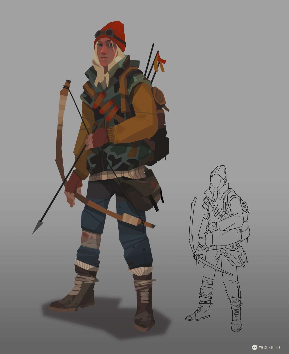 Character Concepts, Environment Concepts, Animal Concepts, World Building 