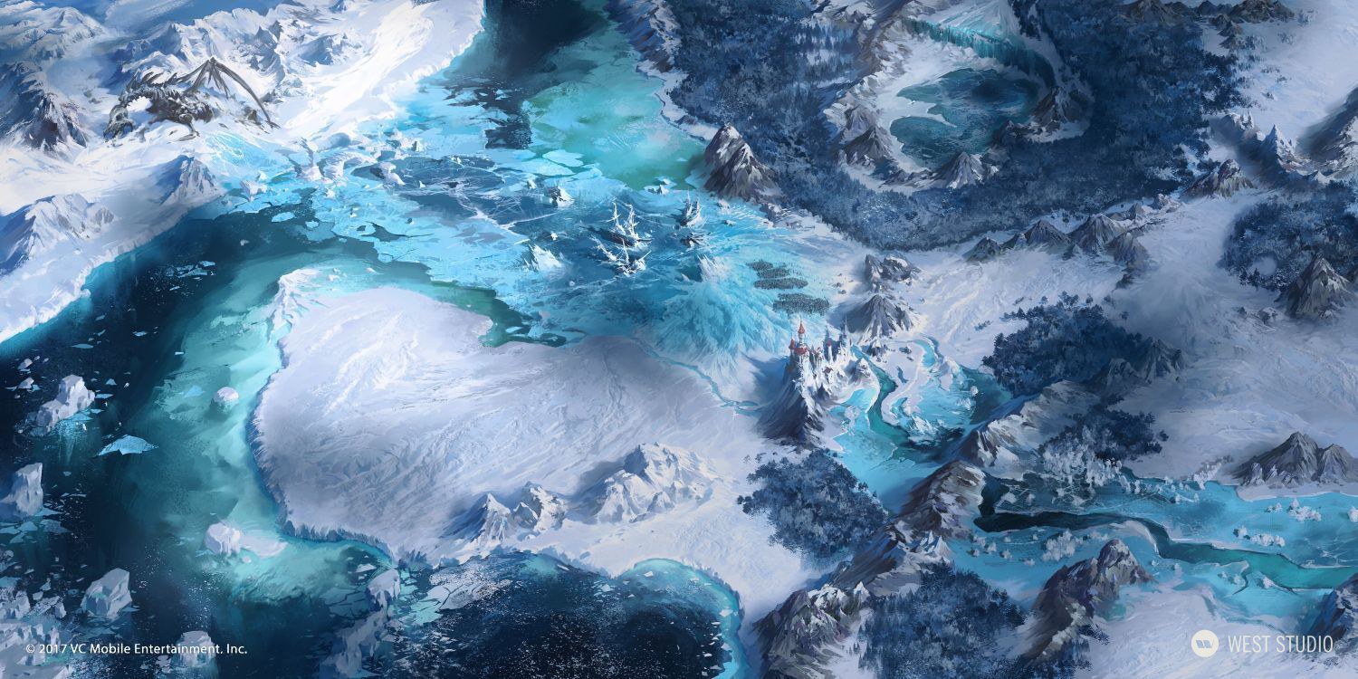 Creature Design, Character Concepts, Background Paintings, Maps, Icons, Marketing Illustrations, Mobile Game Art