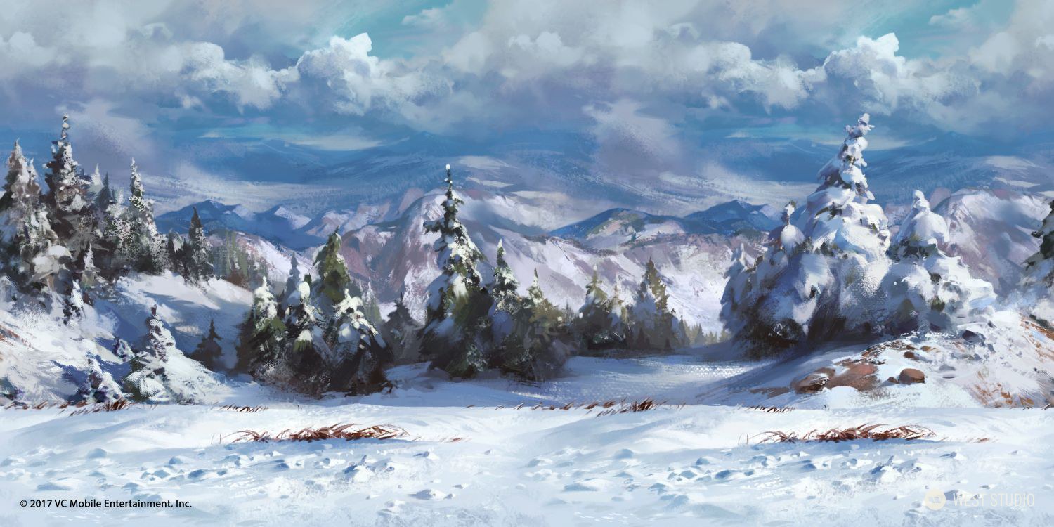 Creature Design, Character Concepts, Background Paintings, Maps, Icons, Marketing Illustrations, Mobile Game Art