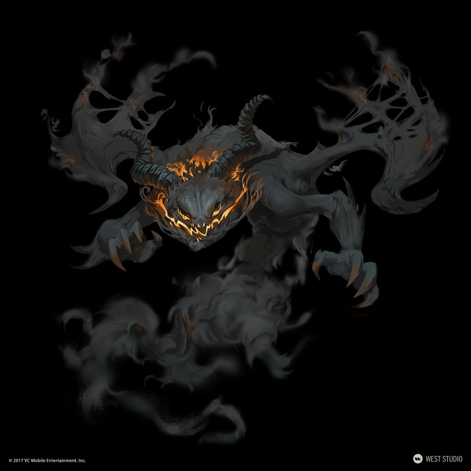 Creature Design, Character Concepts, Background Paintings, Maps, Icons, Marketing Illustrations, Mobile Game Art