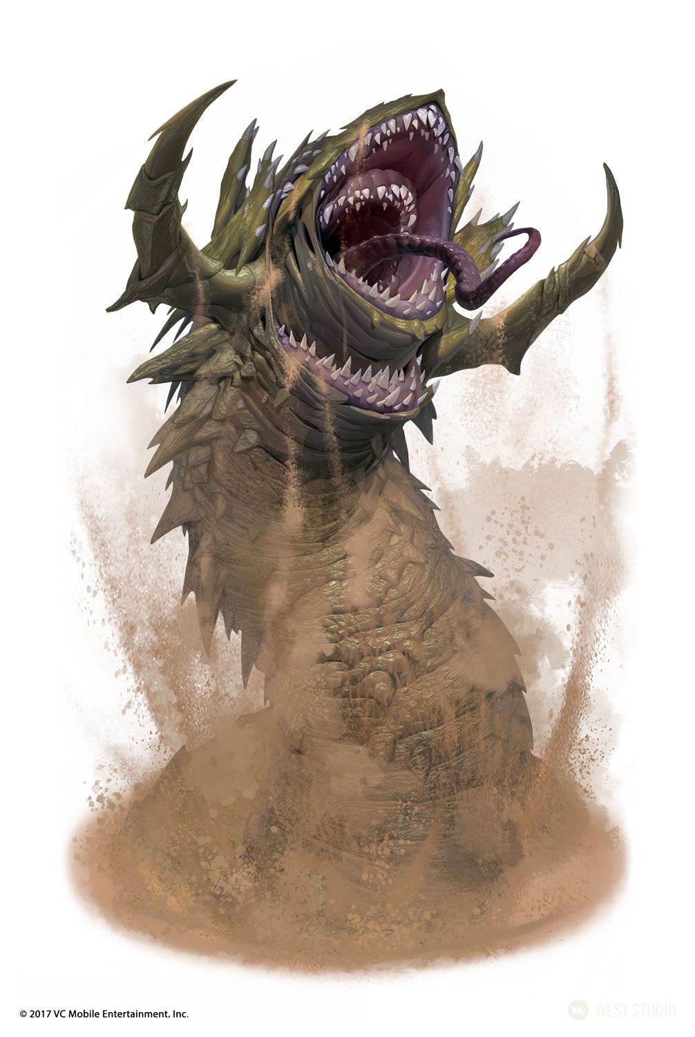 Creature Design, Character Concepts, Background Paintings, Maps, Icons, Marketing Illustrations, Mobile Game Art