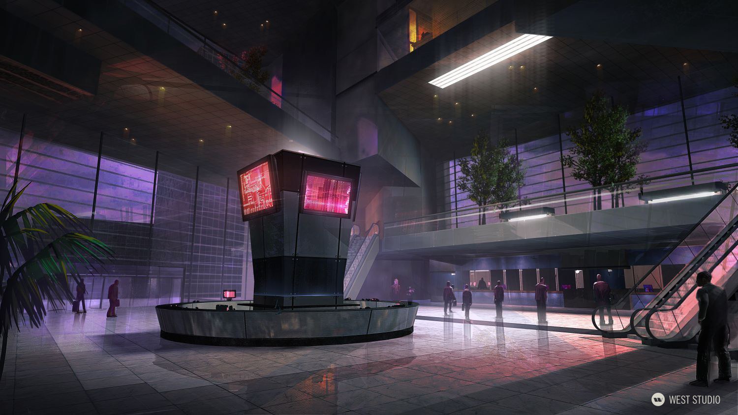 Call of Duty, Modern Warfare, FPS, Concept Art, Environnmet Concept