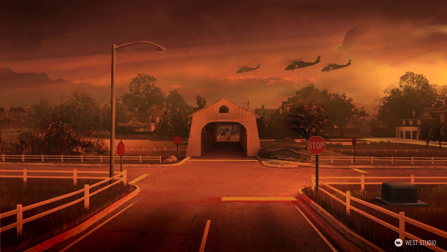 Call of Duty, Modern Warfare, FPS, Concept Art, Environnmet Concept