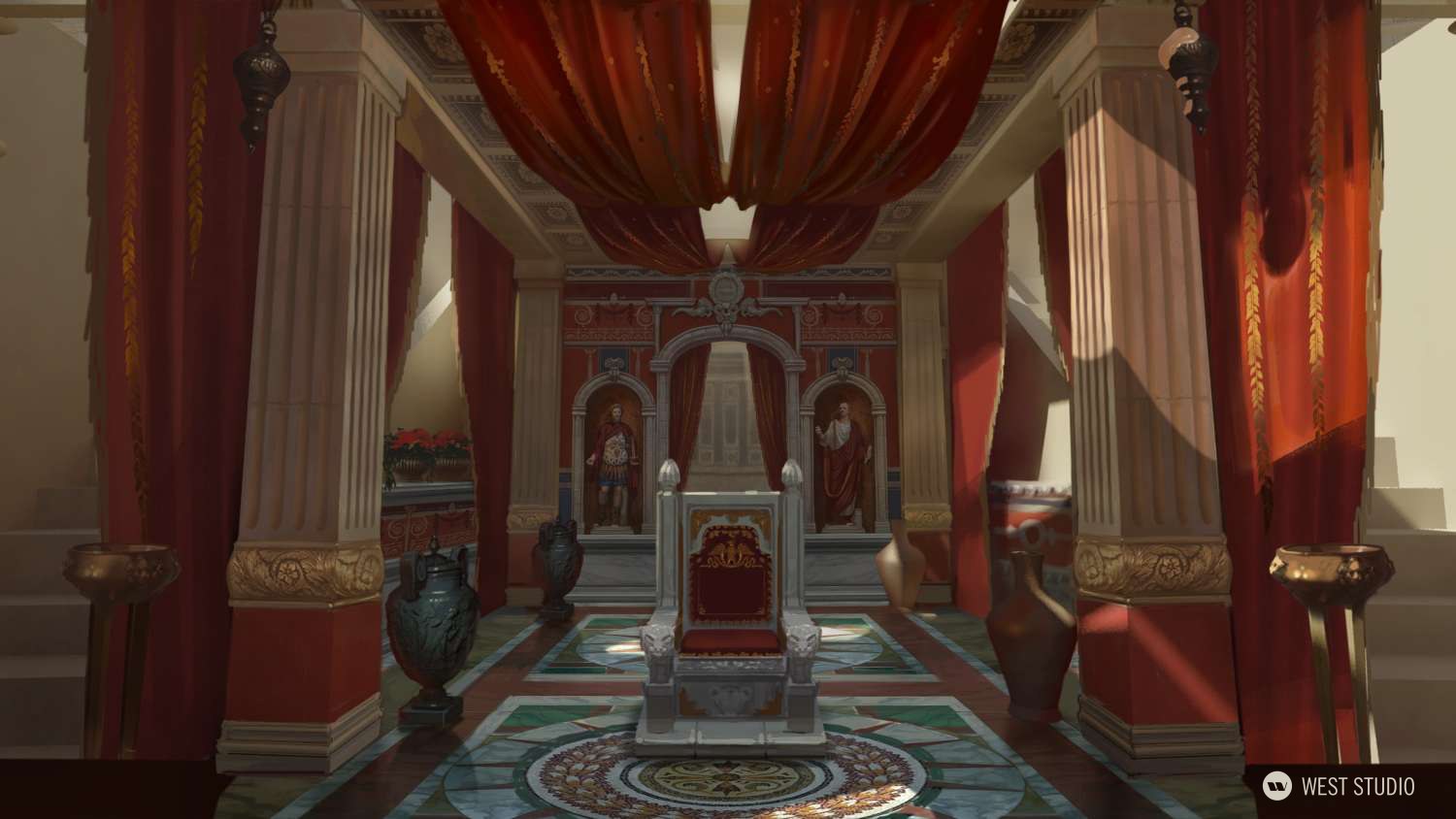 Colosseum, Rome, Period Piece, Microsoft