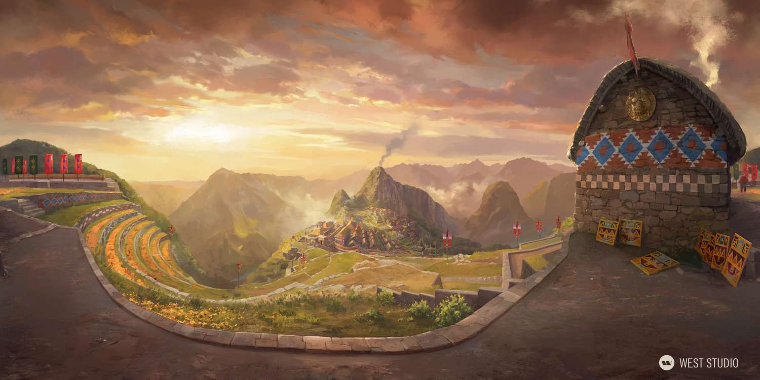 Peru, Machu Picchu, Period Piece, Microsoft 