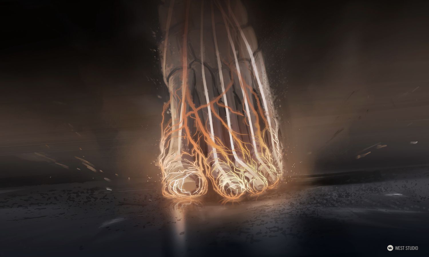 Nike, Commercial, Digital Domain, Biomorph, VFX Concepts 