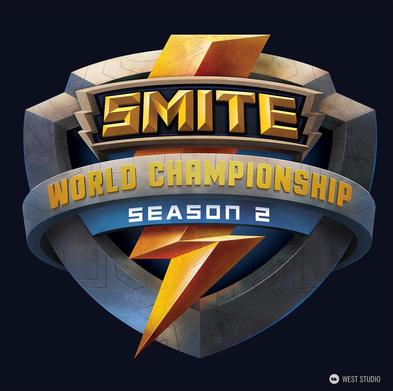 SMITE, Hi-Rez, Marketing Illustration, Key Art