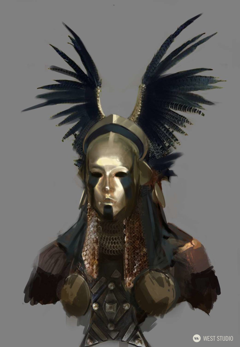 God of War, Fantasy, Concept Art, Concept Design, Character Concept