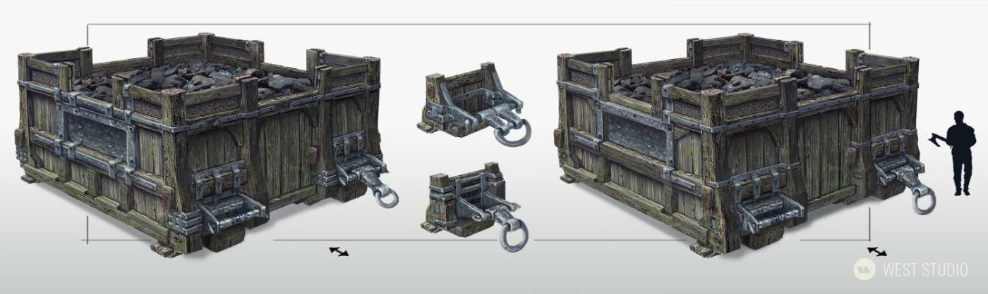 God of War, Fantasy, Concept Art, Concept Design, props, game design, concept design