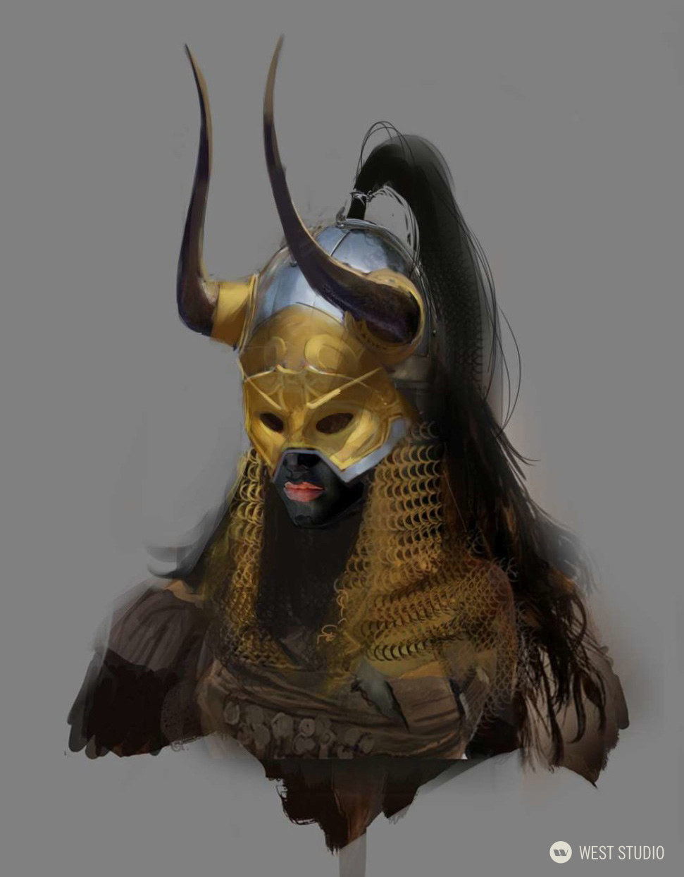 God of War, Fantasy, Concept Art, Concept Design, Character Concept