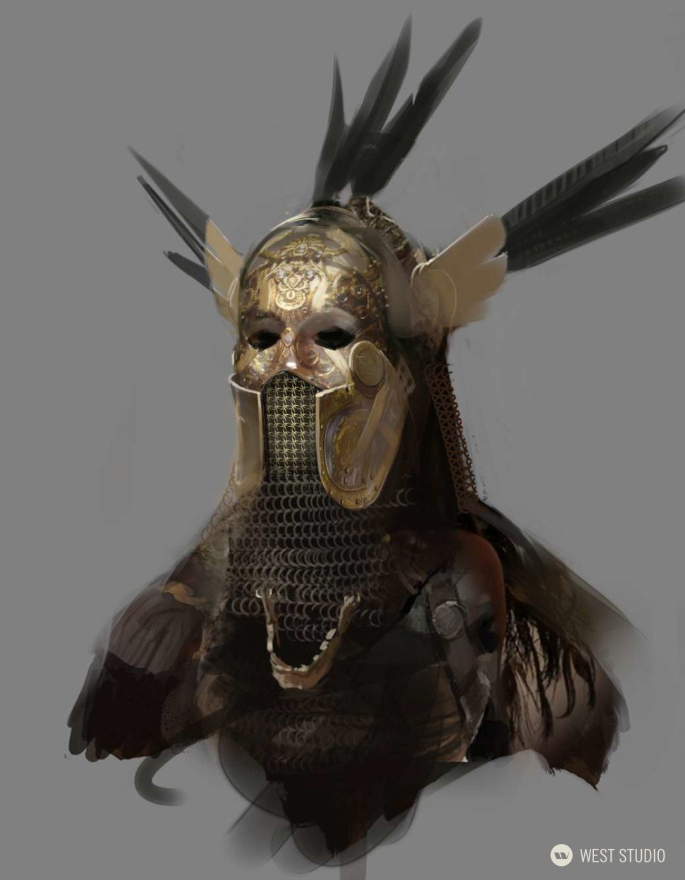 God of War, Fantasy, Concept Art, Concept Design, Character Concept