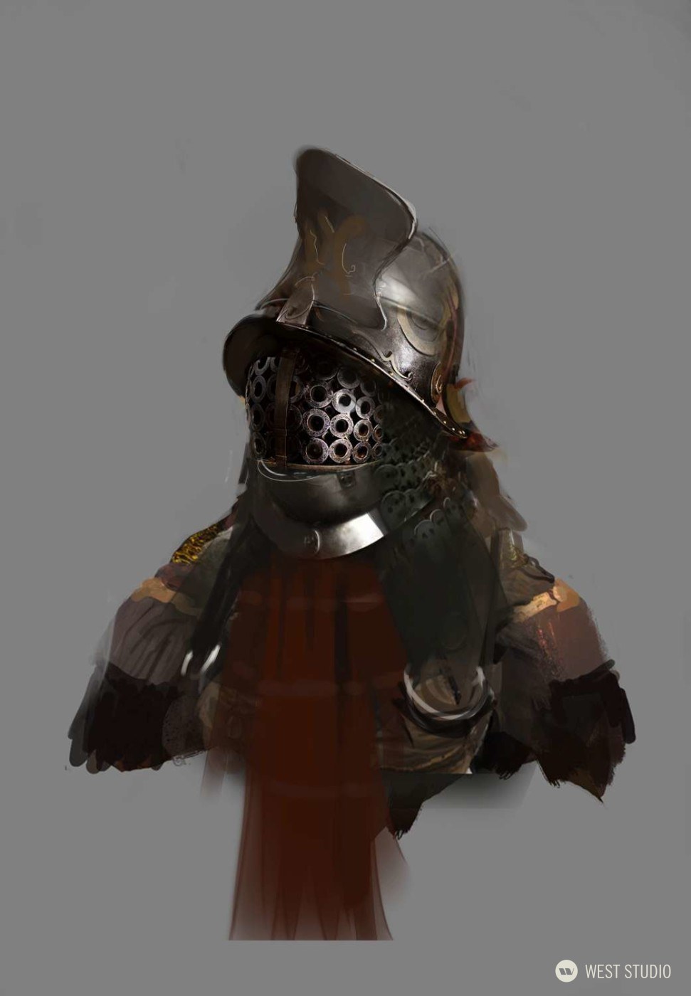 God of War, Fantasy, Concept Art, Concept Design, Character Concept