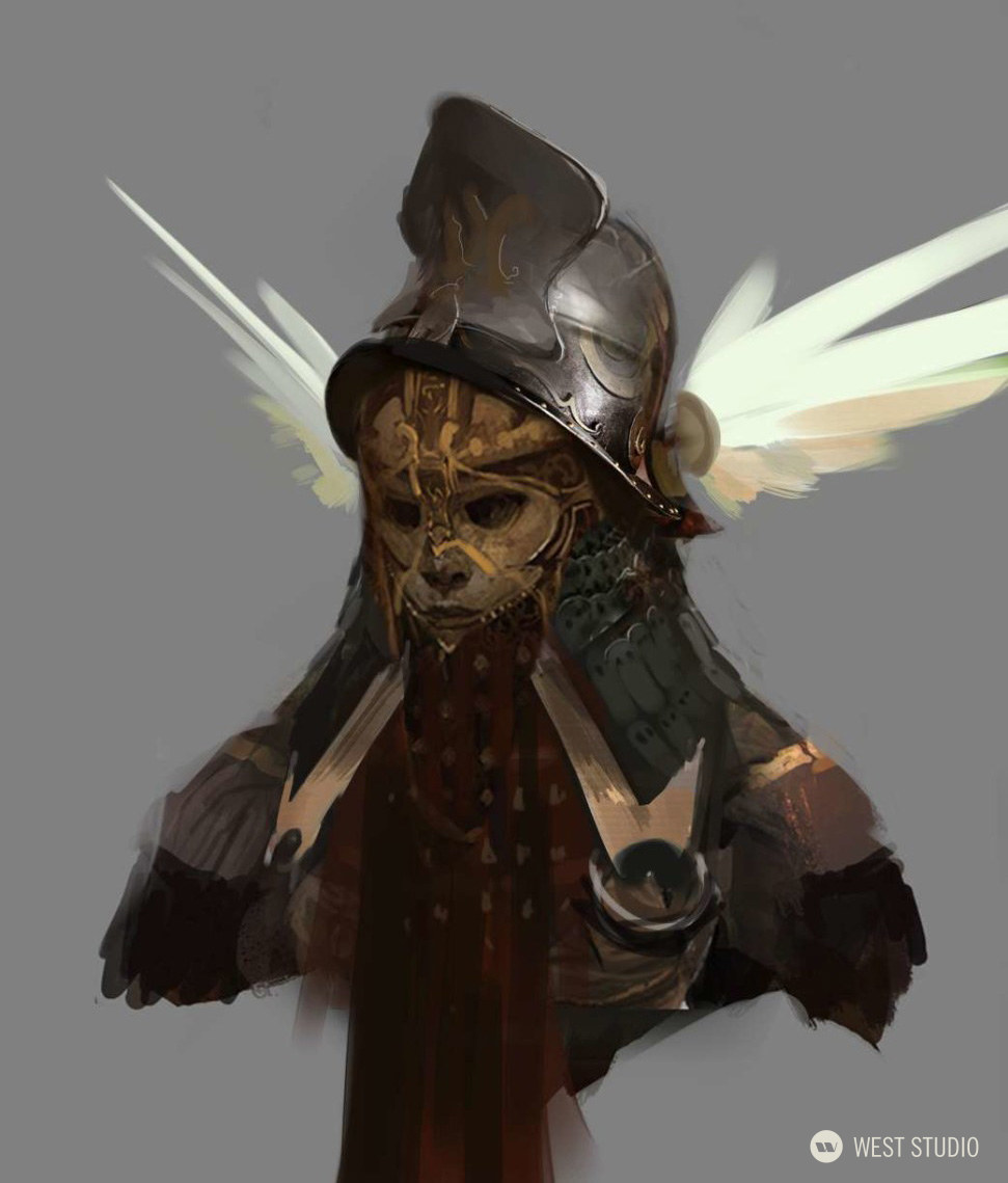 God of War, Fantasy, Concept Art, Concept Design, Character Concept