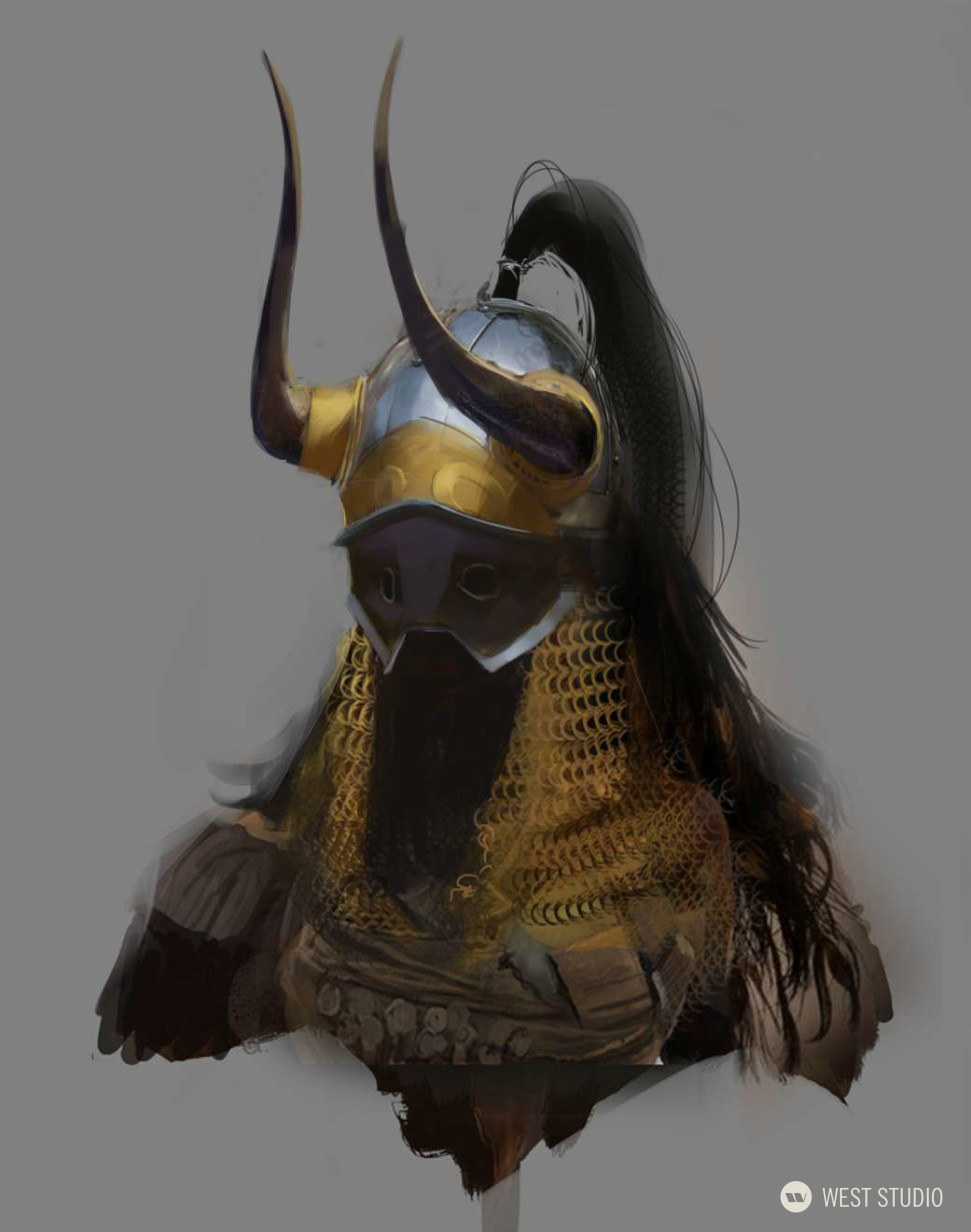 God of War, Fantasy, Concept Art, Concept Design, Character Concept