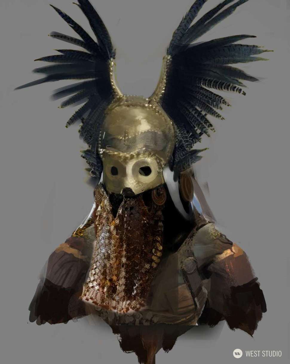 God of War, Fantasy, Concept Art, Concept Design, Character Concept