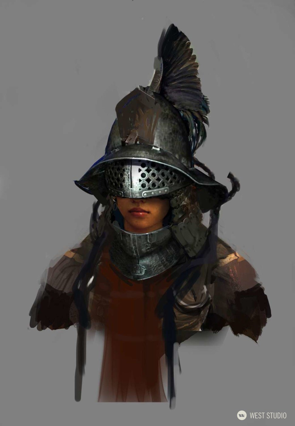 God of War, Fantasy, Concept Art, Concept Design, Character Concept