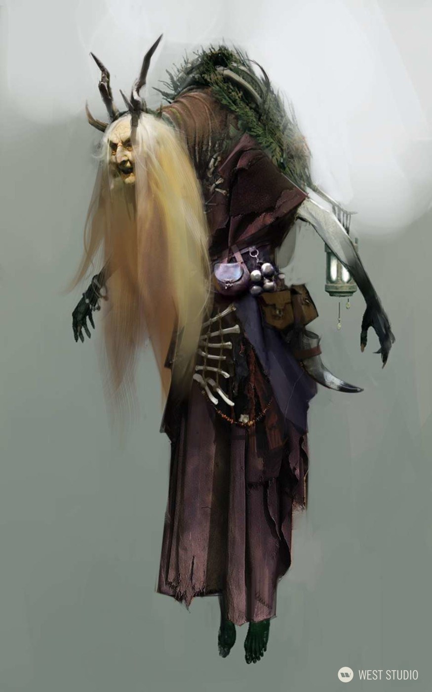 God of War, Fantasy, Concept Art, Concept Design, Character Concept