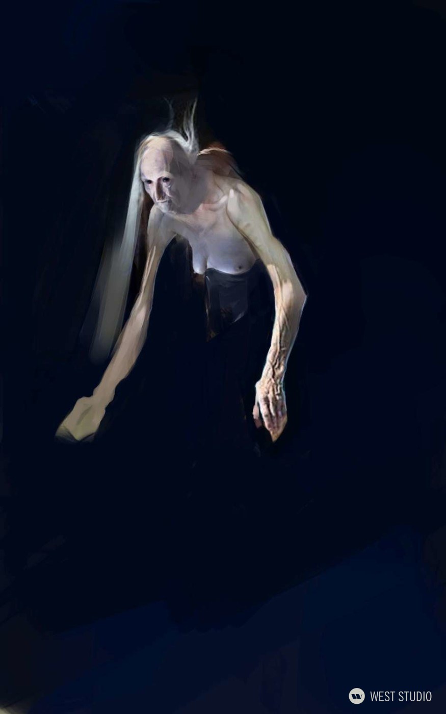 God of War, Fantasy, Concept Art, Concept Design, Character Concept