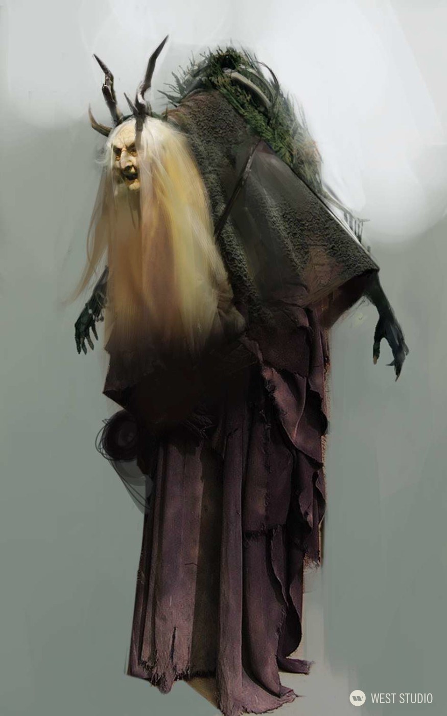 God of War, Fantasy, Concept Art, Concept Design, Character Concept