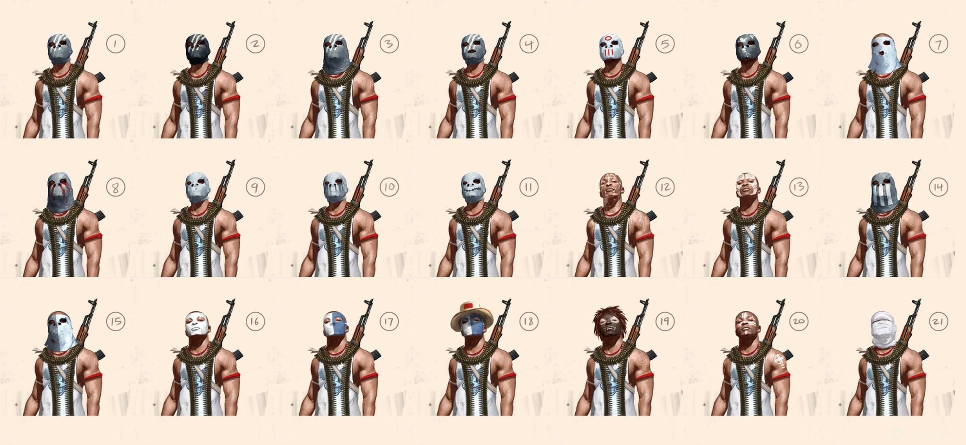 Environment Concepts, Location Design, World Building, Game Development, Ubisoft, Far Cry 3, Concept Art, Visual Development 