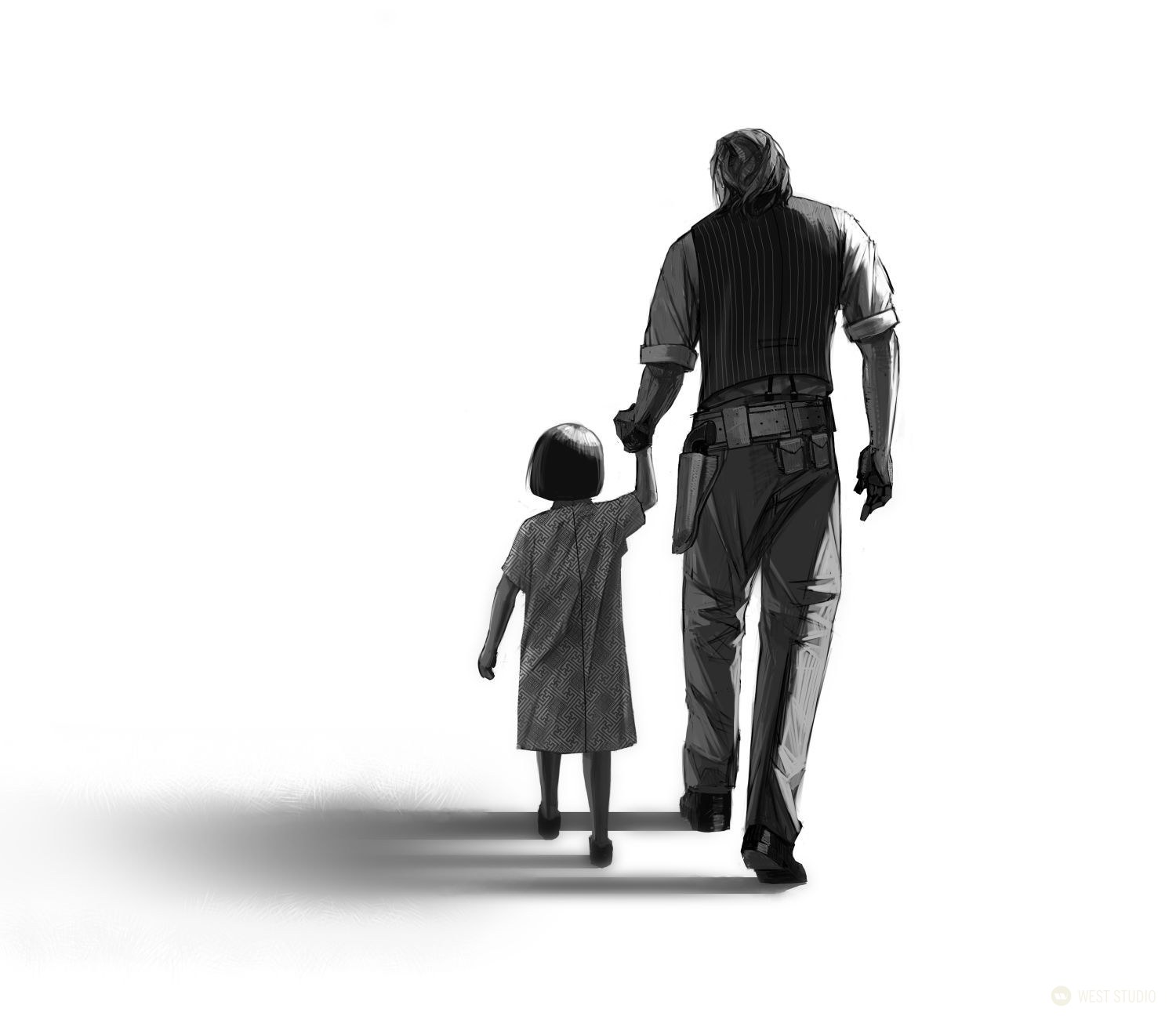 Double Helix Games, Amazon Games, Character Concepts, Key Art, Concept Art