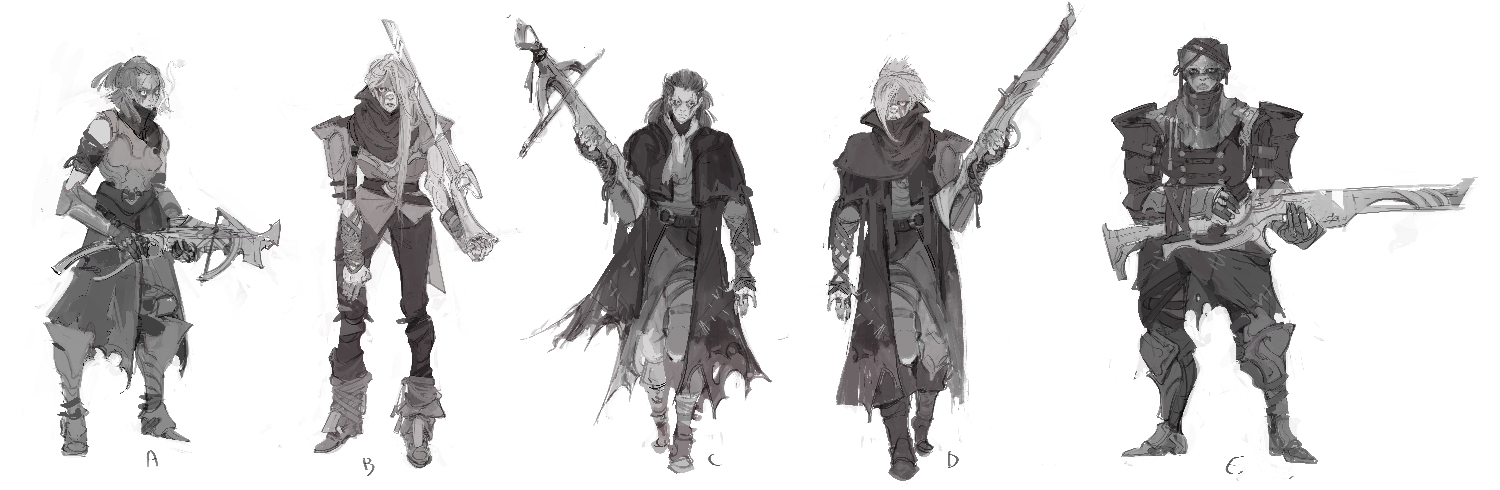 Riot Games, Tilt, Key Art, Storyboards, Character Design, West Studio, Visual Development, Narrative Design, TV, Commercial 