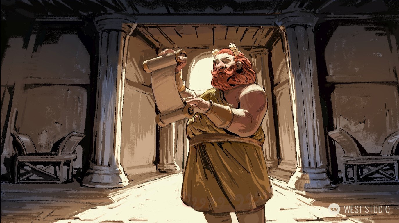 Riot Games, Tilt, Key Art, Storyboards, Character Design, West Studio, Visual Development, Narrative Design, TV, Commercial 