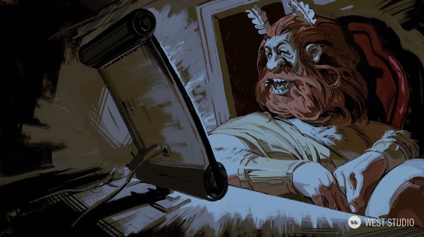 Riot Games, Tilt, Key Art, Storyboards, Character Design, West Studio, Visual Development, Narrative Design, TV, Commercial 