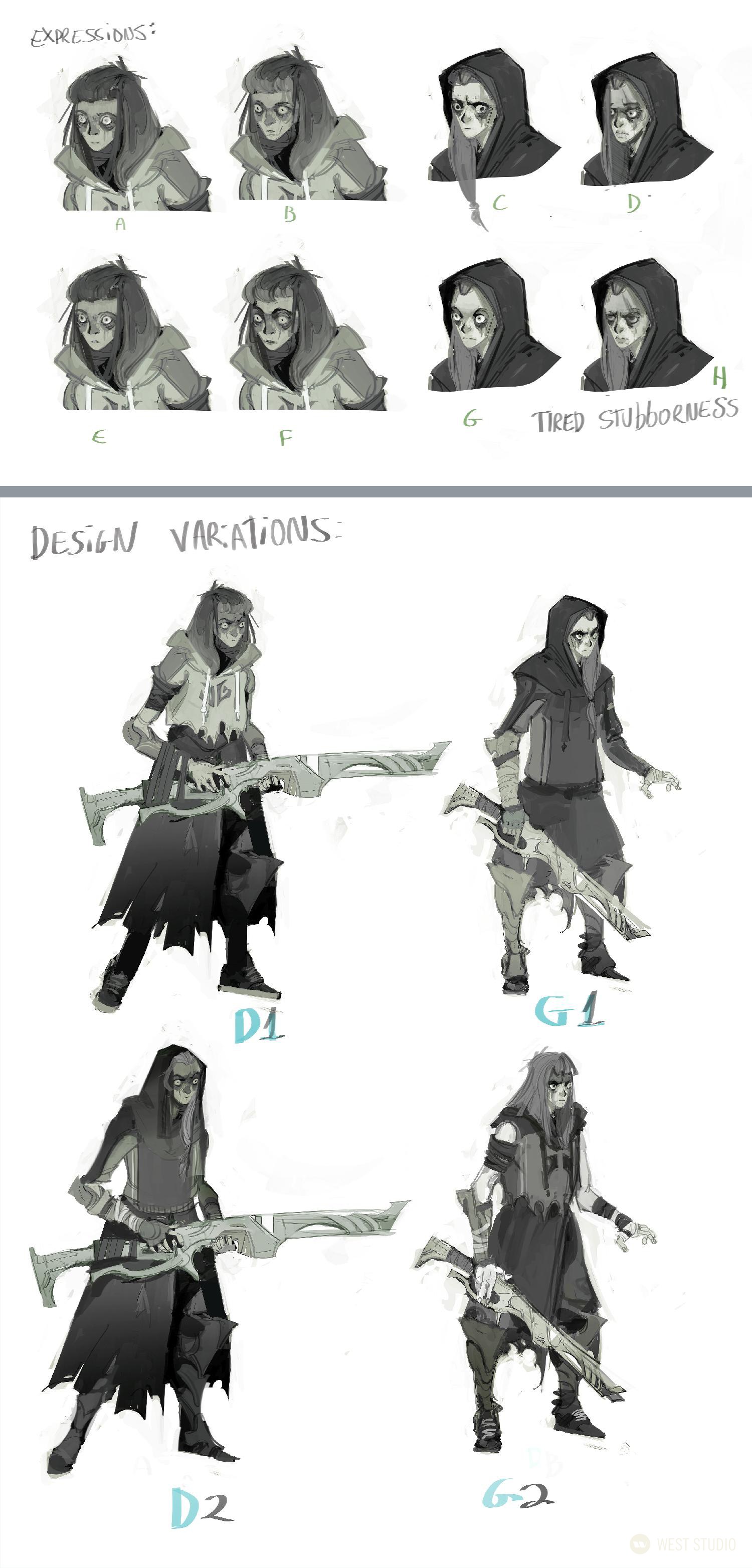 Riot Games, Tilt, Key Art, Storyboards, Character Design, West Studio, Visual Development, Narrative Design, TV, Commercial 