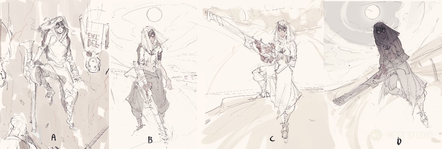 Riot Games, Tilt, Key Art, Storyboards, Character Design, West Studio, Visual Development, Narrative Design, TV, Commercial 