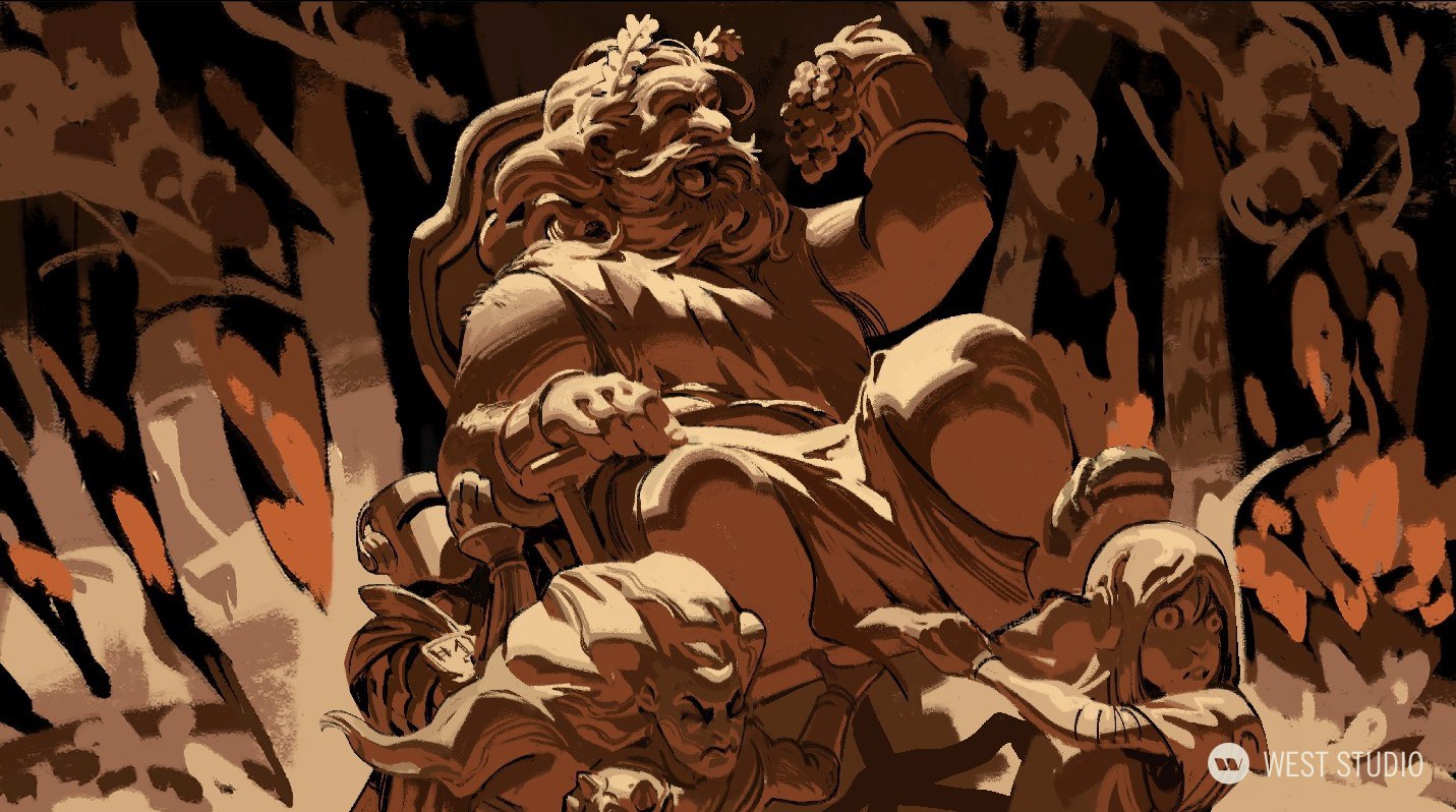 Riot Games, Tilt, Key Art, Storyboards, Character Design, West Studio, Visual Development, Narrative Design, TV, Commercial 