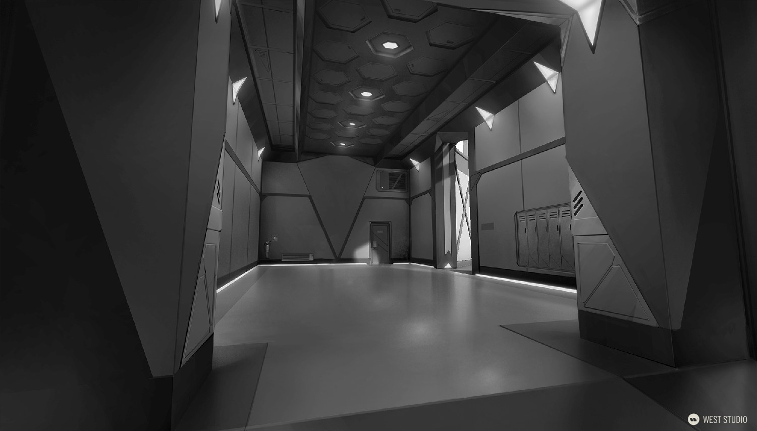 Riot Games, Valorant, Concept Art, Environment Concepts, Maps, Levels, Gave Development, Layout, Visual Development, Games