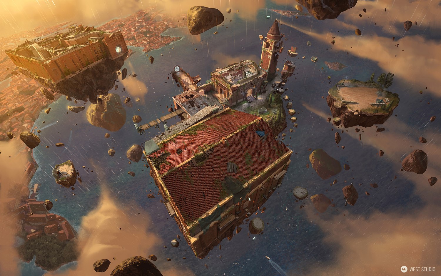 Riot Games, Valorant, Concept Art, Environment Concepts, Maps, Levels, Gave Development, Layout, Visual Development, Games
