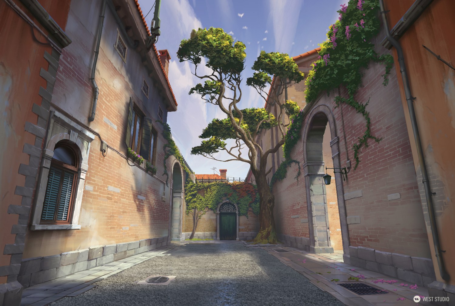 Riot Games, Valorant, Concept Art, Environment Concepts, Maps, Levels, Gave Development, Layout, Visual Development, Games