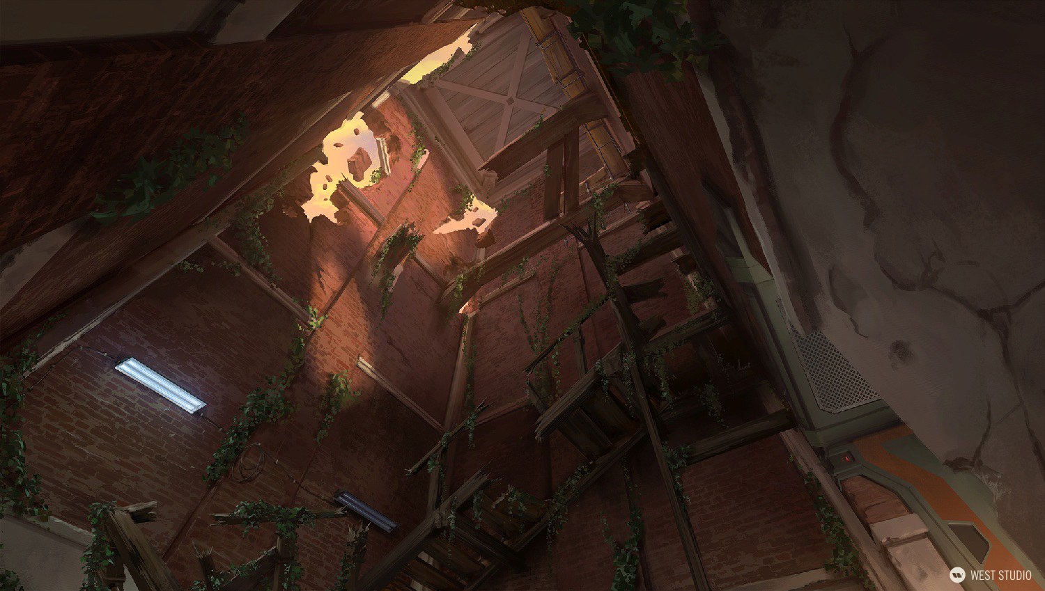 Riot Games, Valorant, Concept Art, Environment Concepts, Maps, Levels, Gave Development, Layout, Visual Development, Games