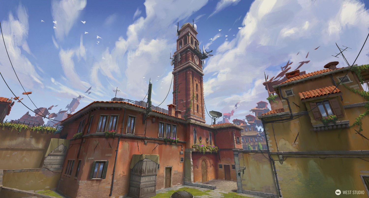 Riot Games, Valorant, Concept Art, Environment Concepts, Maps, Levels, Gave Development, Layout, Visual Development, Games