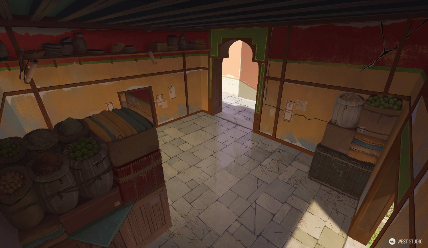 Riot Games, Valorant, Concept Art, Environment Concepts, Maps, Levels, Gave Development, Layout, Visual Development, Games