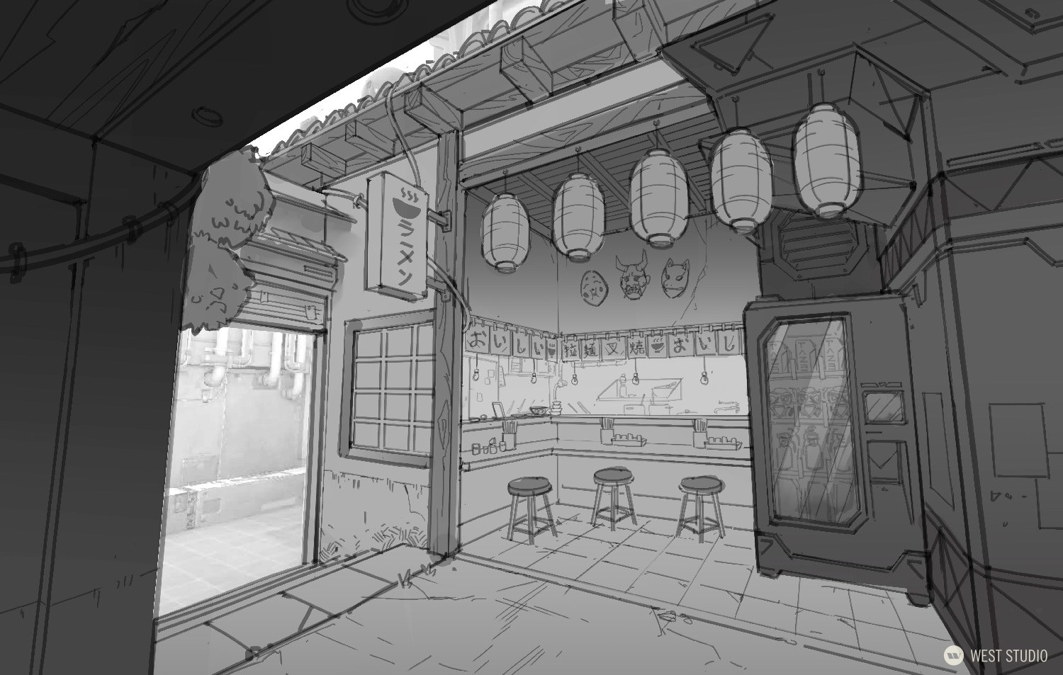 Riot Games, Valorant, Concept Art, Environment Concepts, Maps, Levels, Game Development, Layout, Visual Development, Games