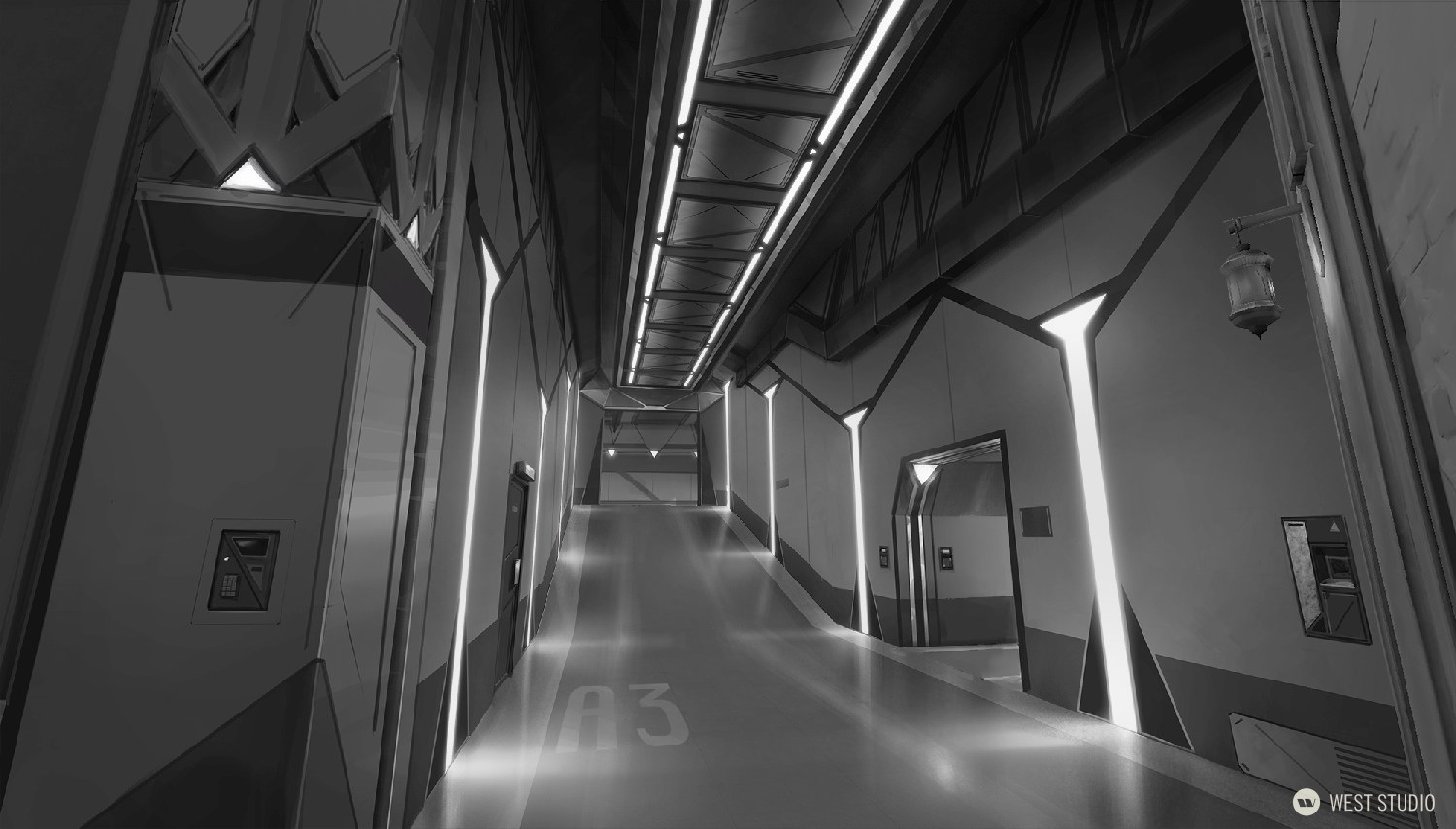 Riot Games, Valorant, Concept Art, Environment Concepts, Maps, Levels, Game Development, Layout, Visual Development, Games