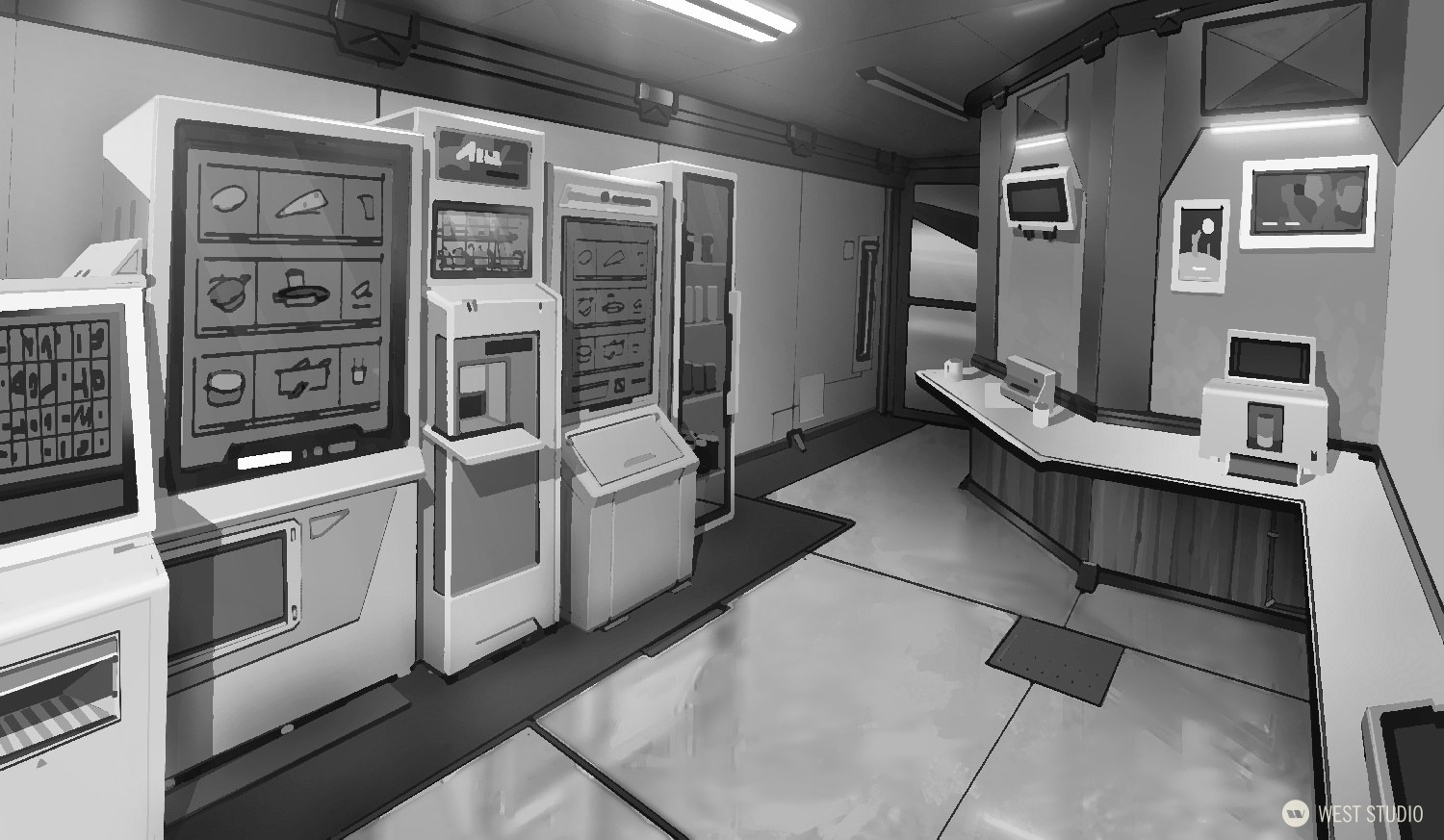 Riot Games, Valorant, Concept Art, Environment Concepts, Maps, Levels, Game Development, Layout, Visual Development, Games