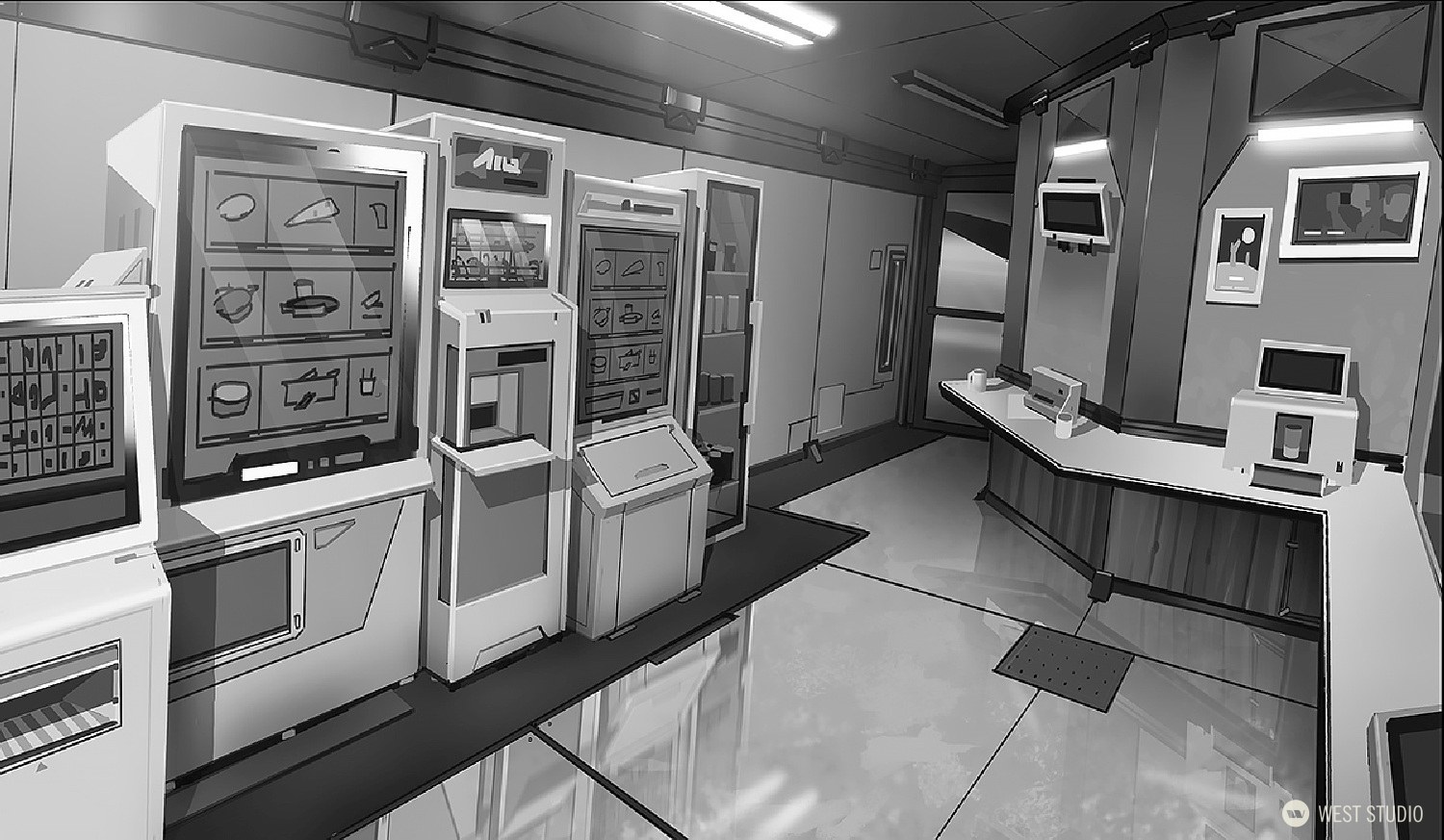 Riot Games, Valorant, Concept Art, Environment Concepts, Maps, Levels, Game Development, Layout, Visual Development, Games