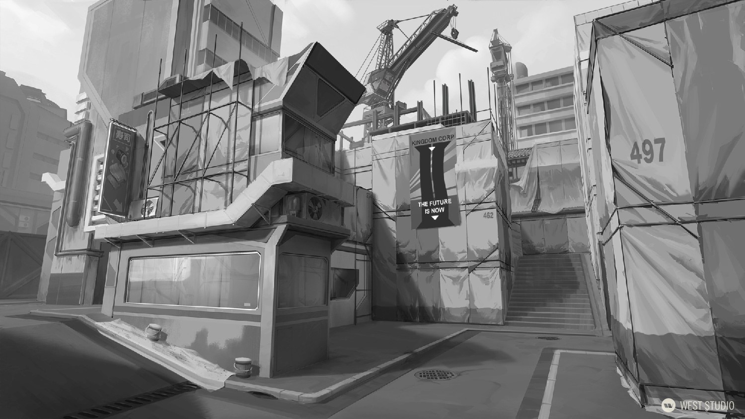 Riot Games, Valorant, Concept Art, Environment Concepts, Maps, Levels, Game Development, Layout, Visual Development, Games