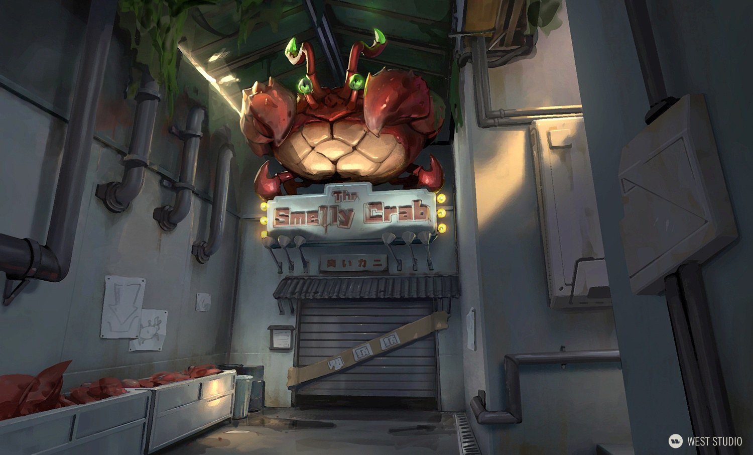 Riot Games, Valorant, Concept Art, Environment Concepts, Maps, Levels, Game Development, Layout, Visual Development, Games