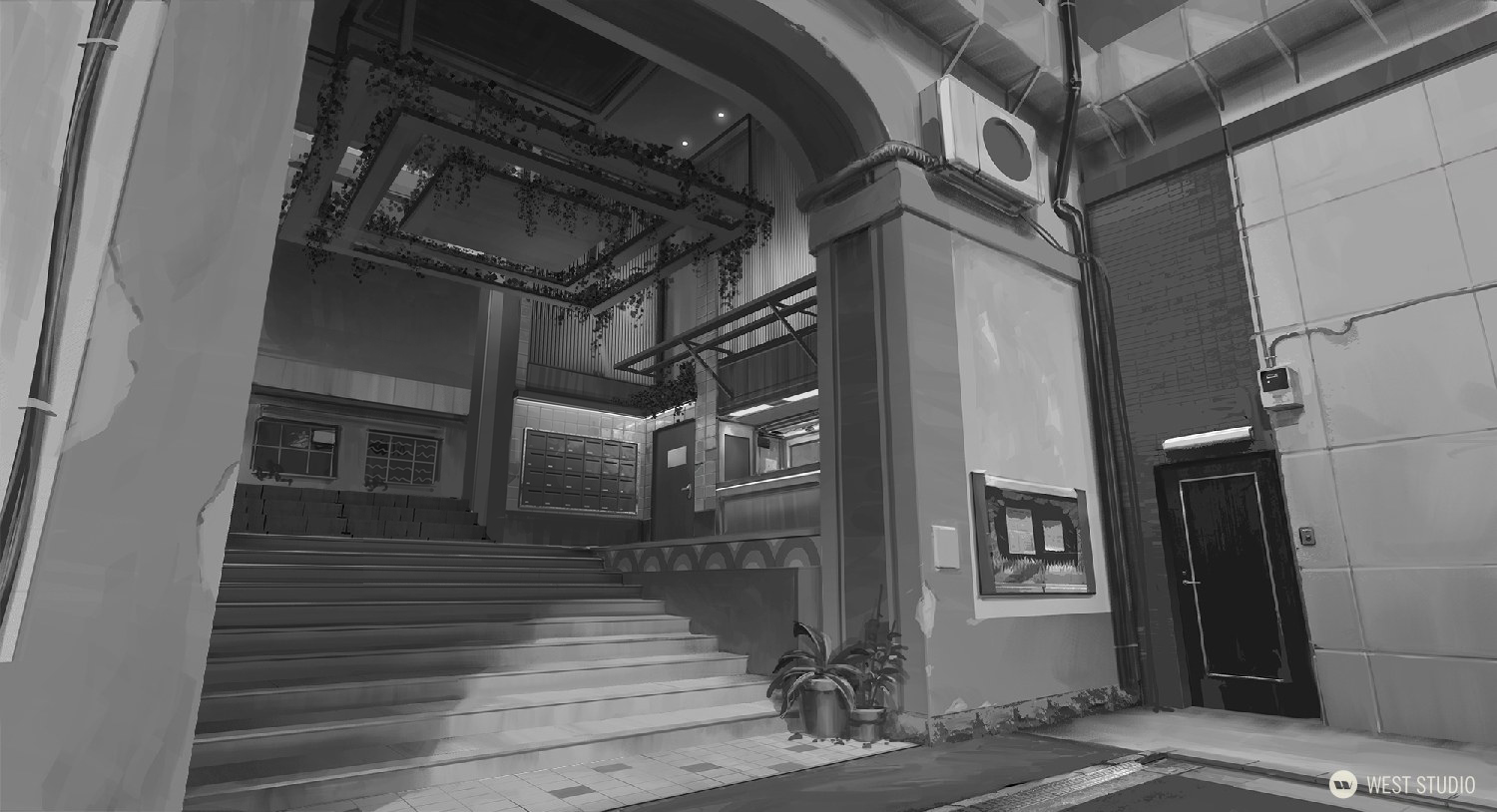 Riot Games, Valorant, Concept Art, Environment Concepts, Maps, Levels, Game Development, Layout, Visual Development, Games